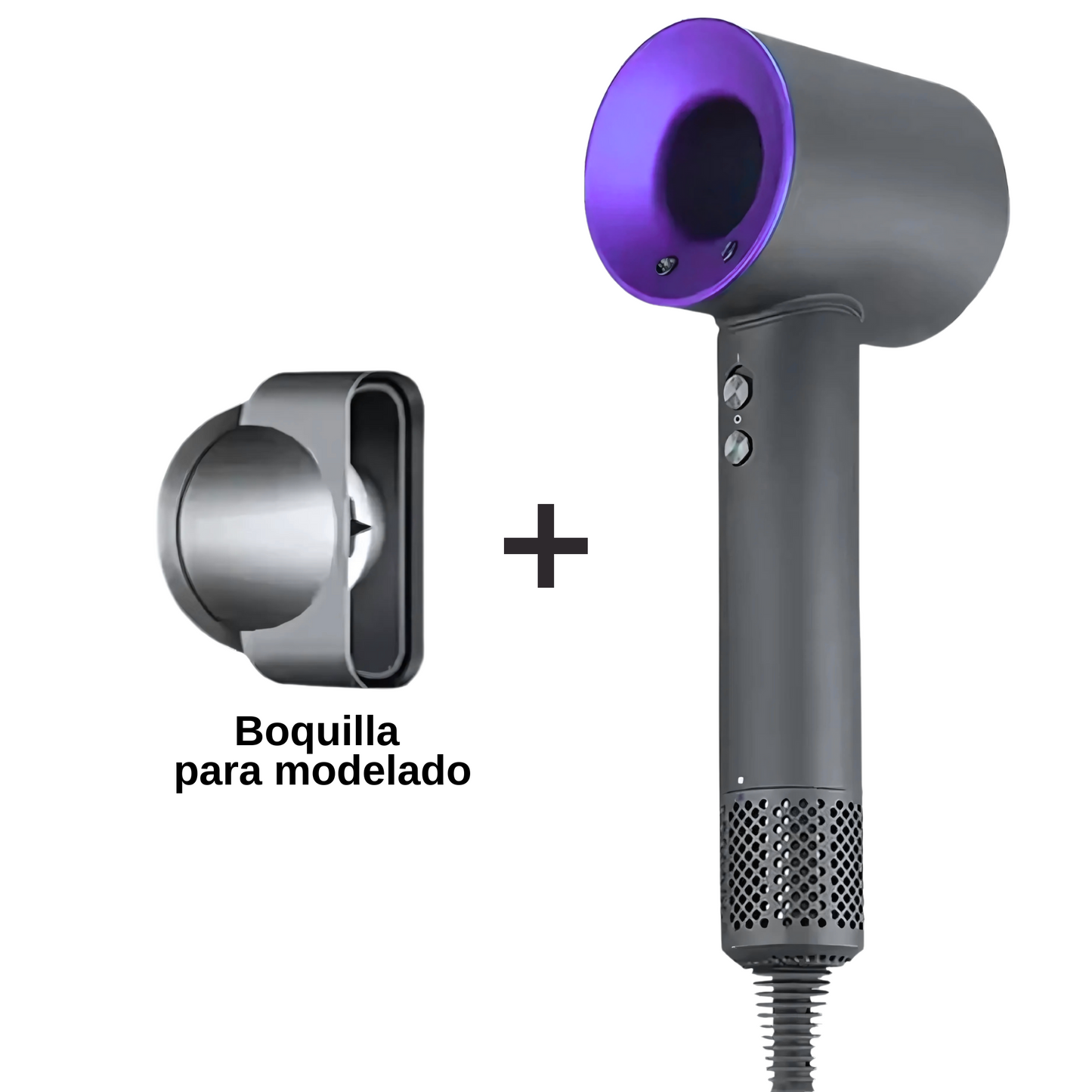 Linus™ - Secador de Pelo Profesional