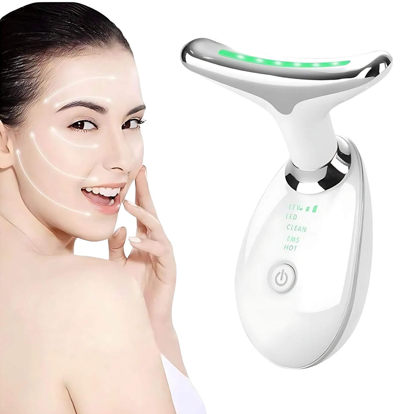 Aurea™ - Masajeador facial