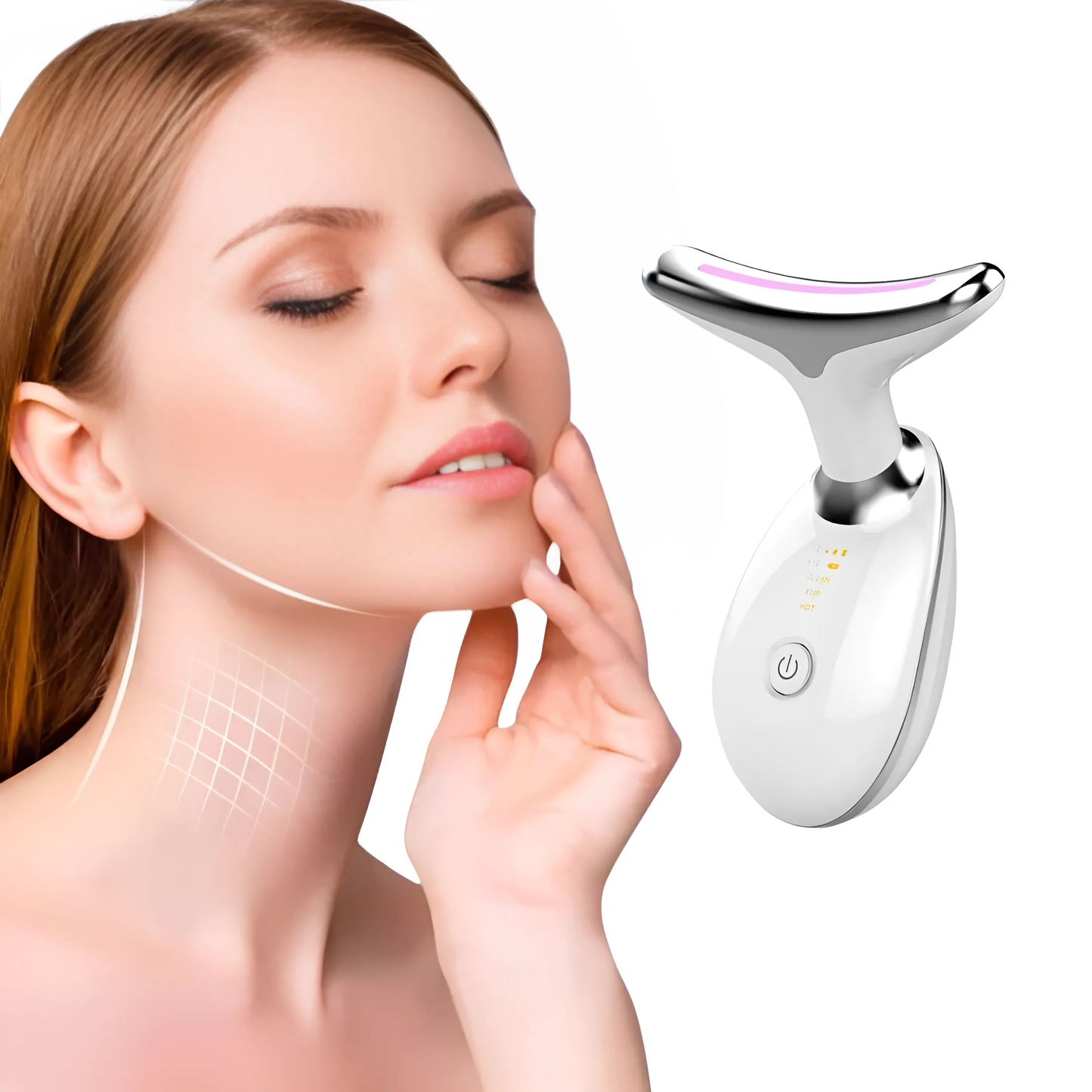 Aurea™ - Masajeador facial