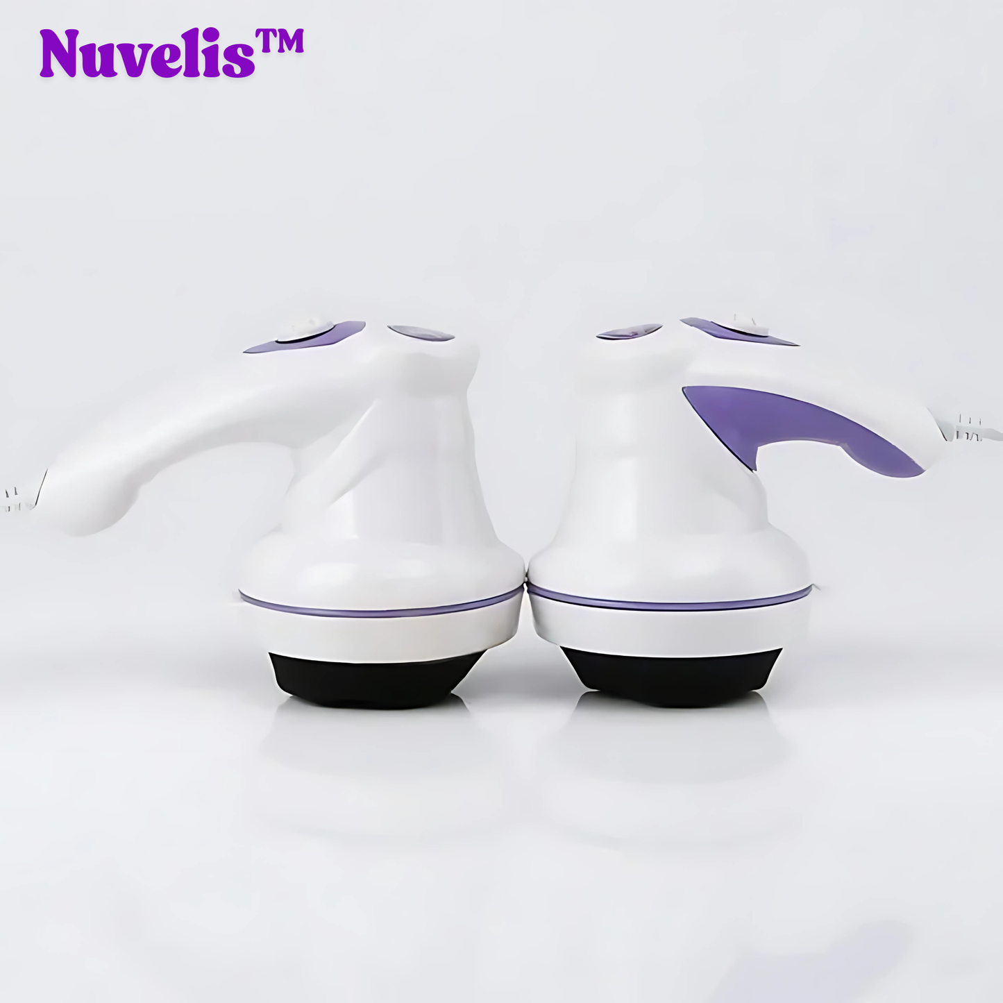 Nuvelis™ -Masajeador Anticelulítico - BLOOM oficial