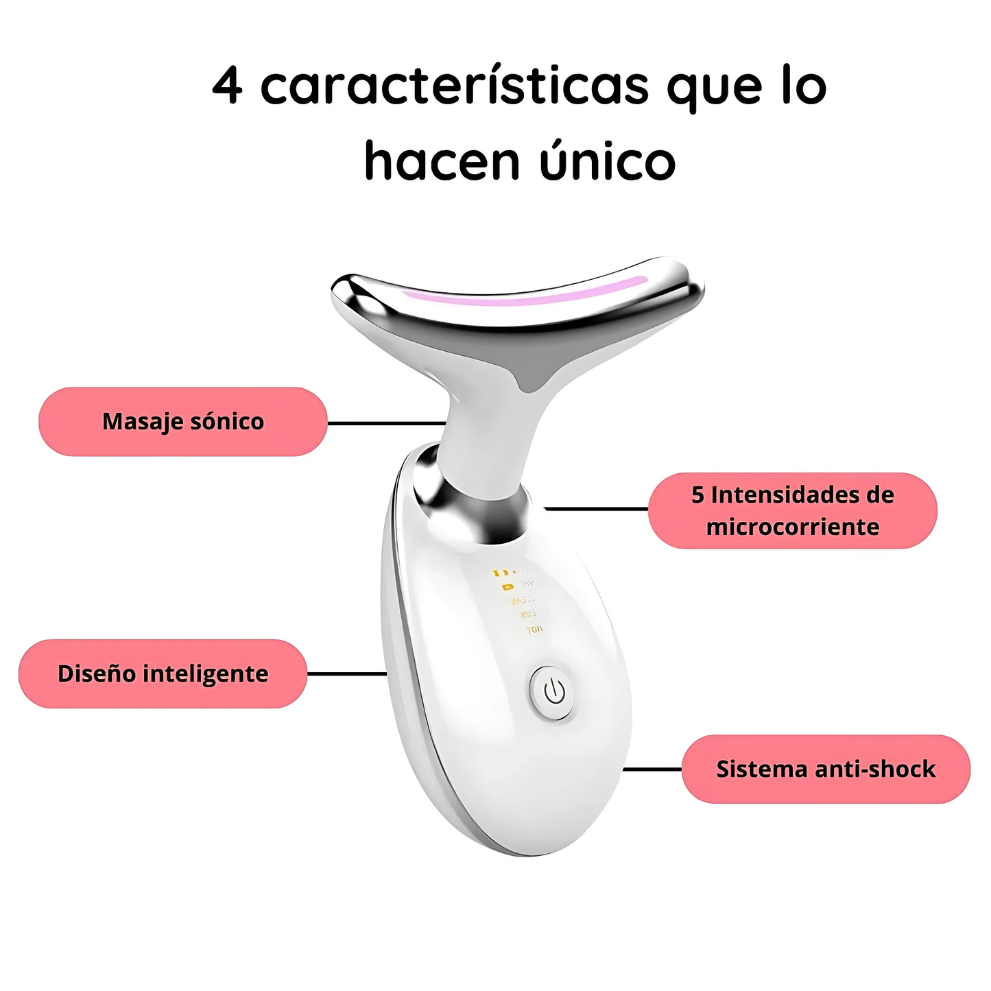 Aurea™ - Masajeador facial